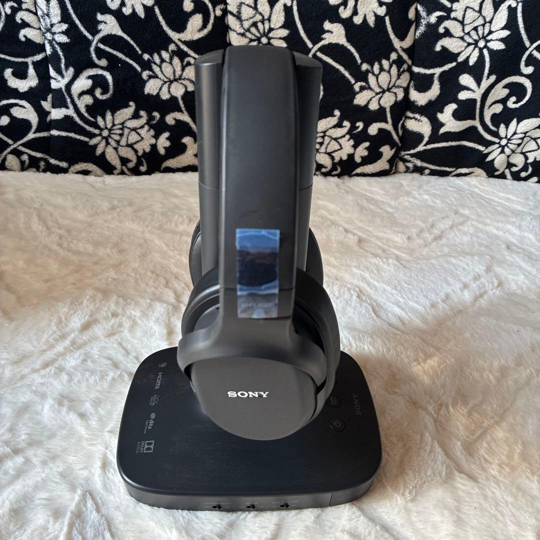 SONY WH-L600 ヘッドホン