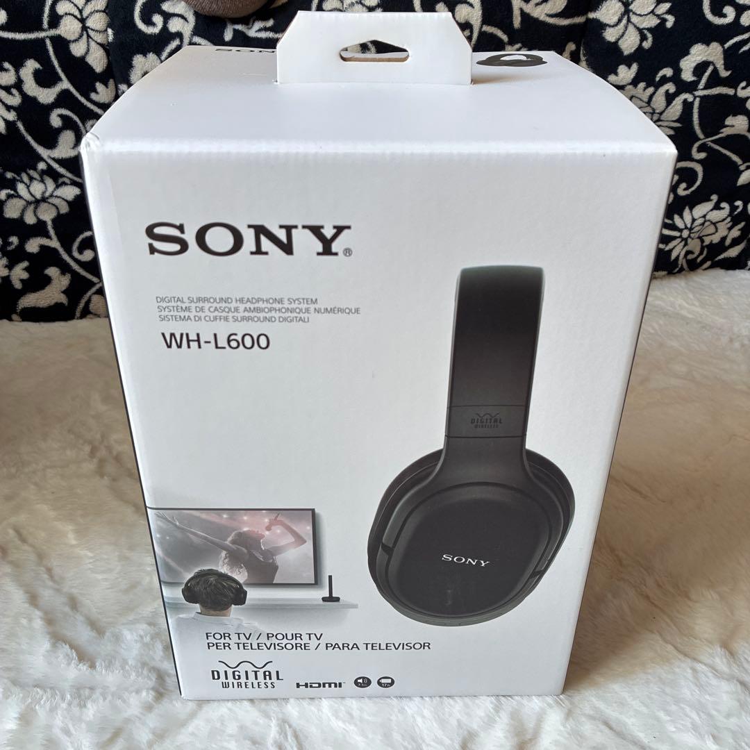 SONY WH-L600 ヘッドホン