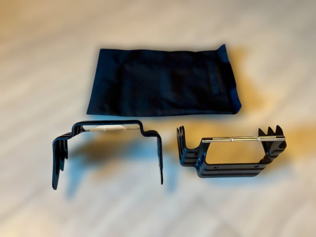 サロモン SHIFT クランポン 120mm スキー バックカントリー