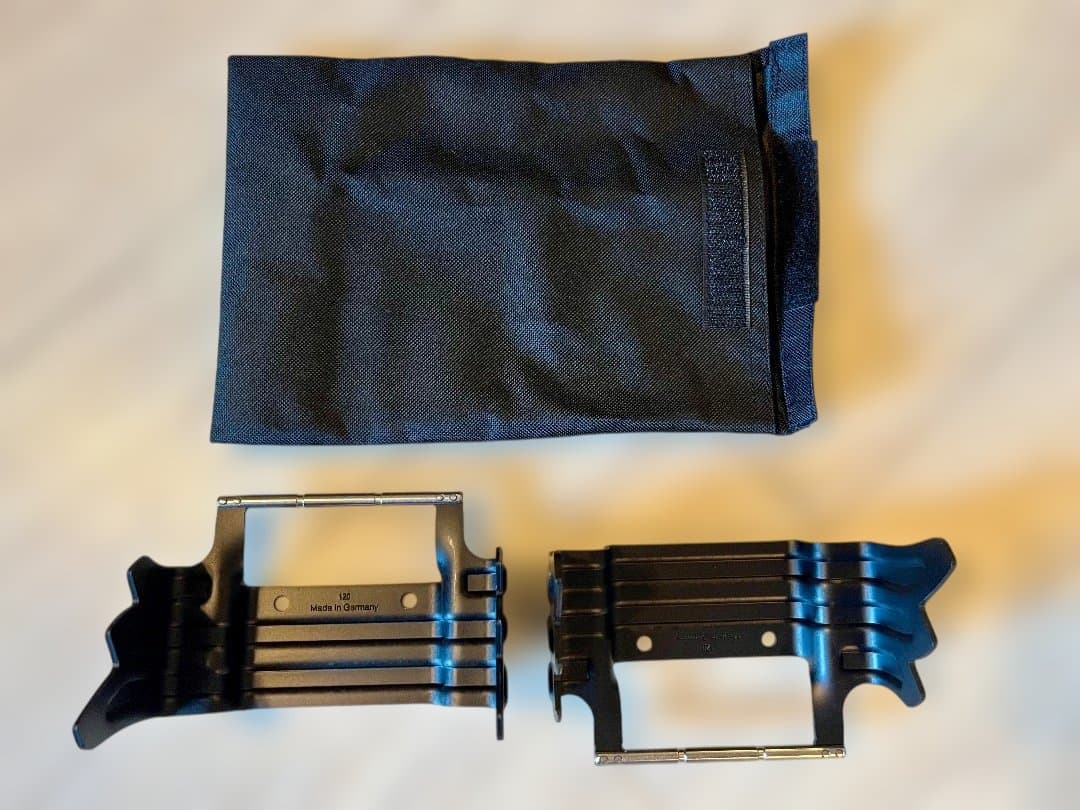 サロモン SHIFT クランポン 120mm スキー バックカントリー