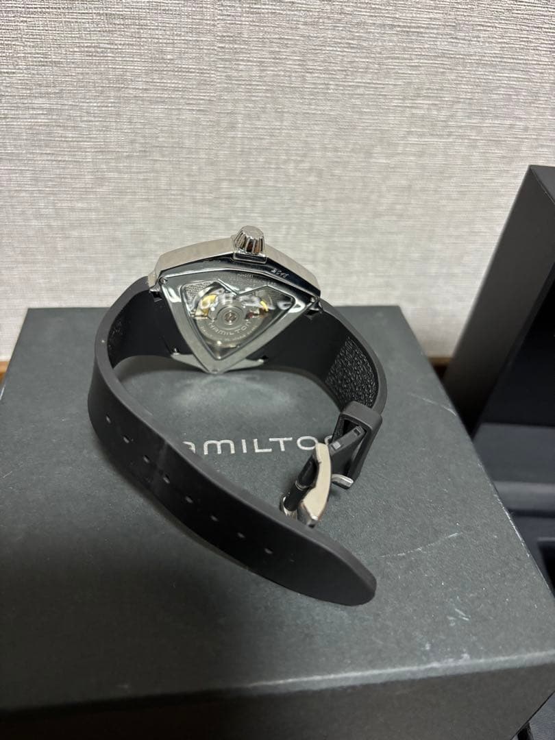 ハミルトン　ベンチュラ