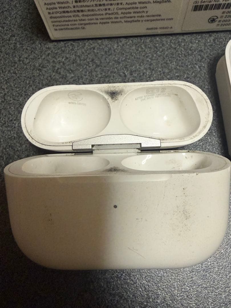 AirPods pro2 第二世代