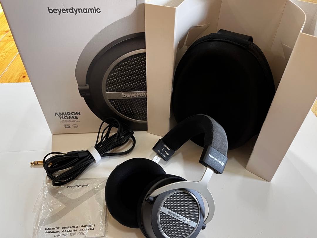 ✨美品✨beyerdynamic Amiron  ヘッドフォン