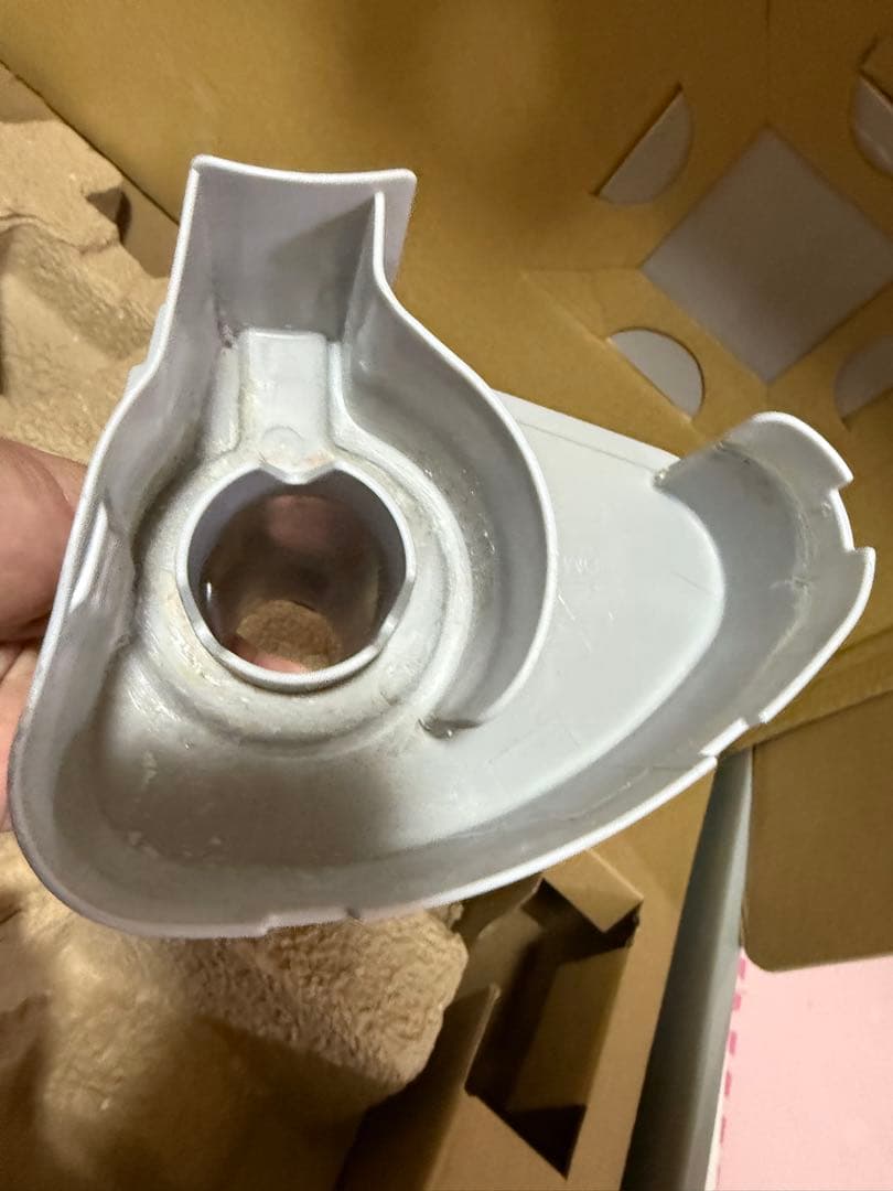 2020年製 cado 除菌消臭器 超音波式【PG-E620】