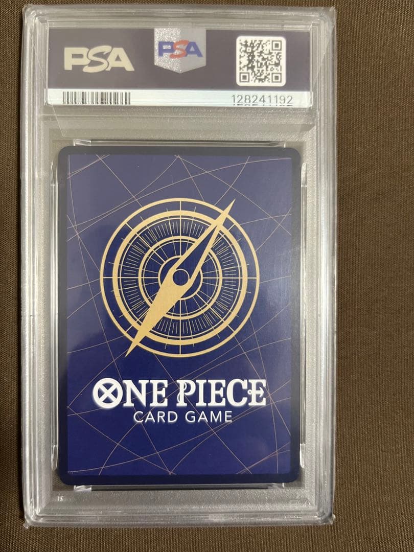 p*p様 PSA 【PSA10】 ジュエリー・ボニー SEC コミックパラレル