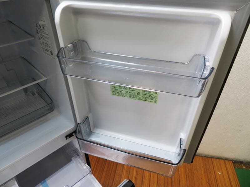 冷蔵庫 152L 2023年製 SJ-D15J どっちもつけかえドア KL02