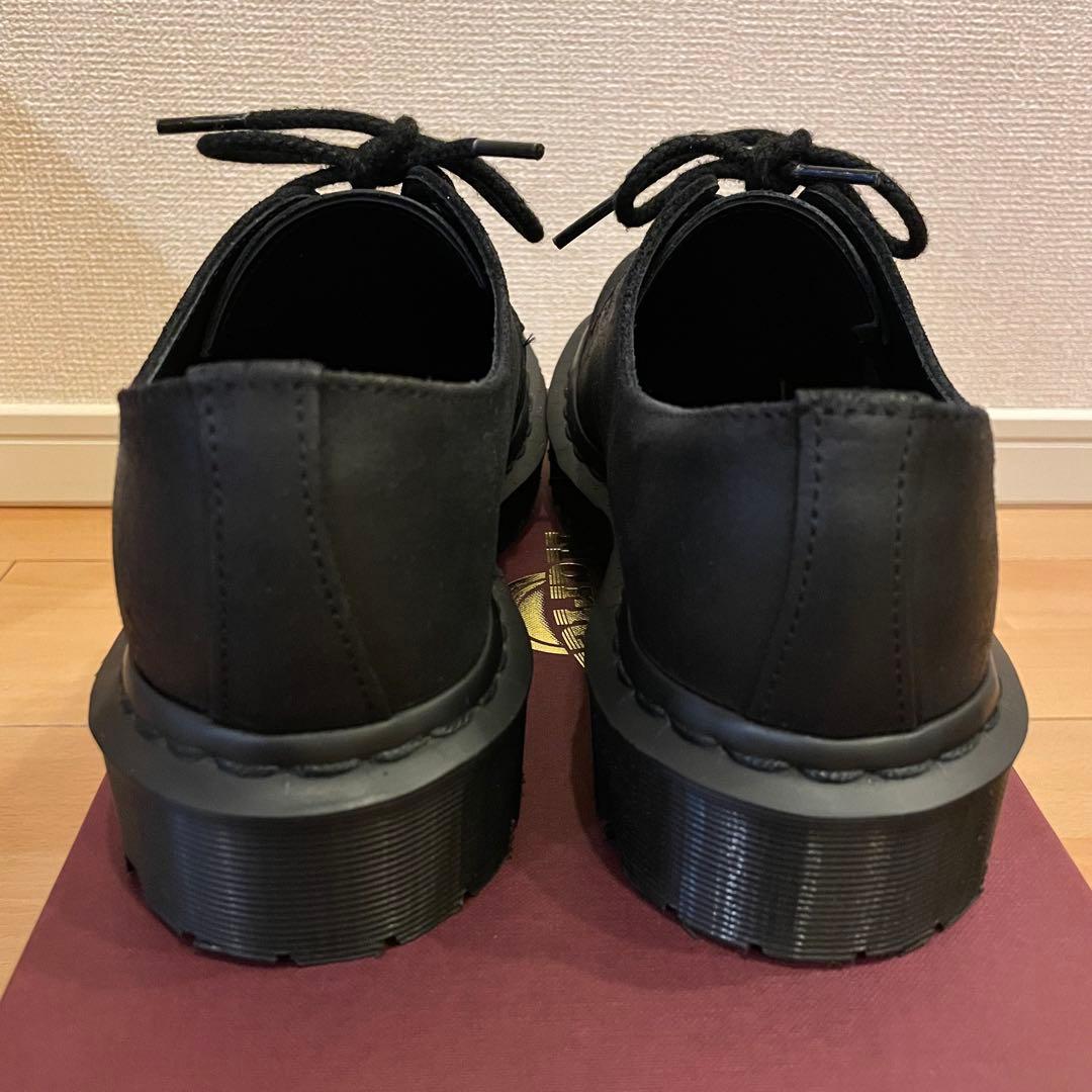 ドクターマーチン の イングランド製3ホールシューズ (UK5)