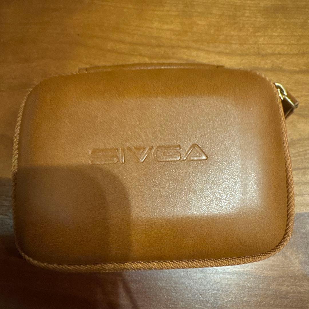 Sivga 有線イヤホン Que UTG 新品箱無し