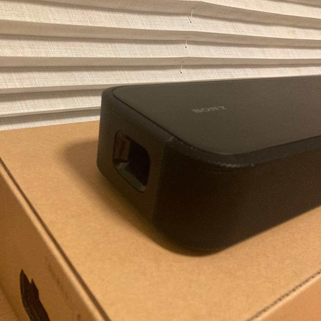SONY HT-S2000 サウンドバー 2023年製 美品