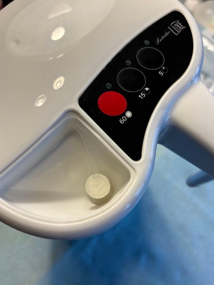 タイムセール【超美品】LaBrillerLUXE(ラブリエリュクス)水素吸入器