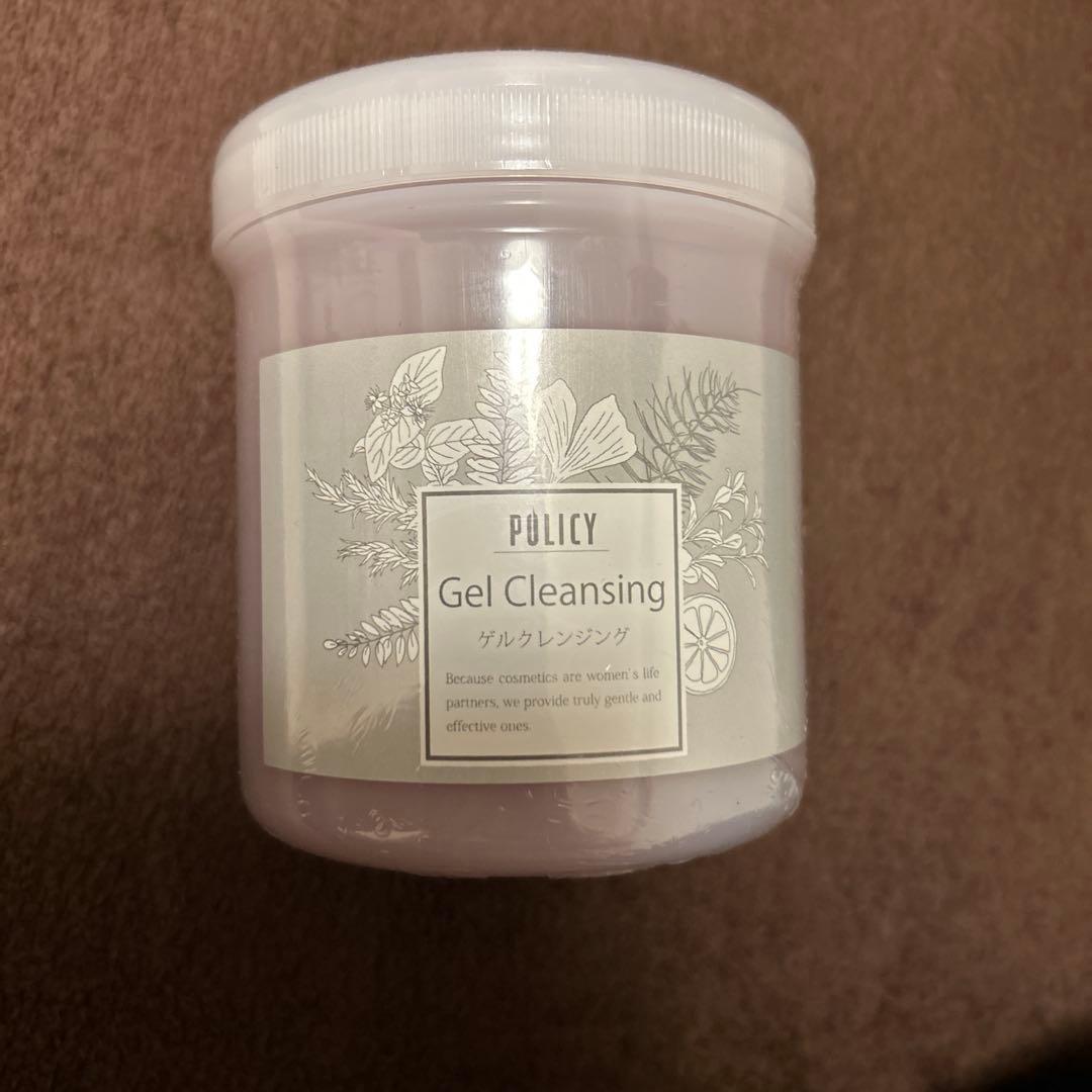 POLICY ポリシー　ゲルクリーン ゲルクレンジング