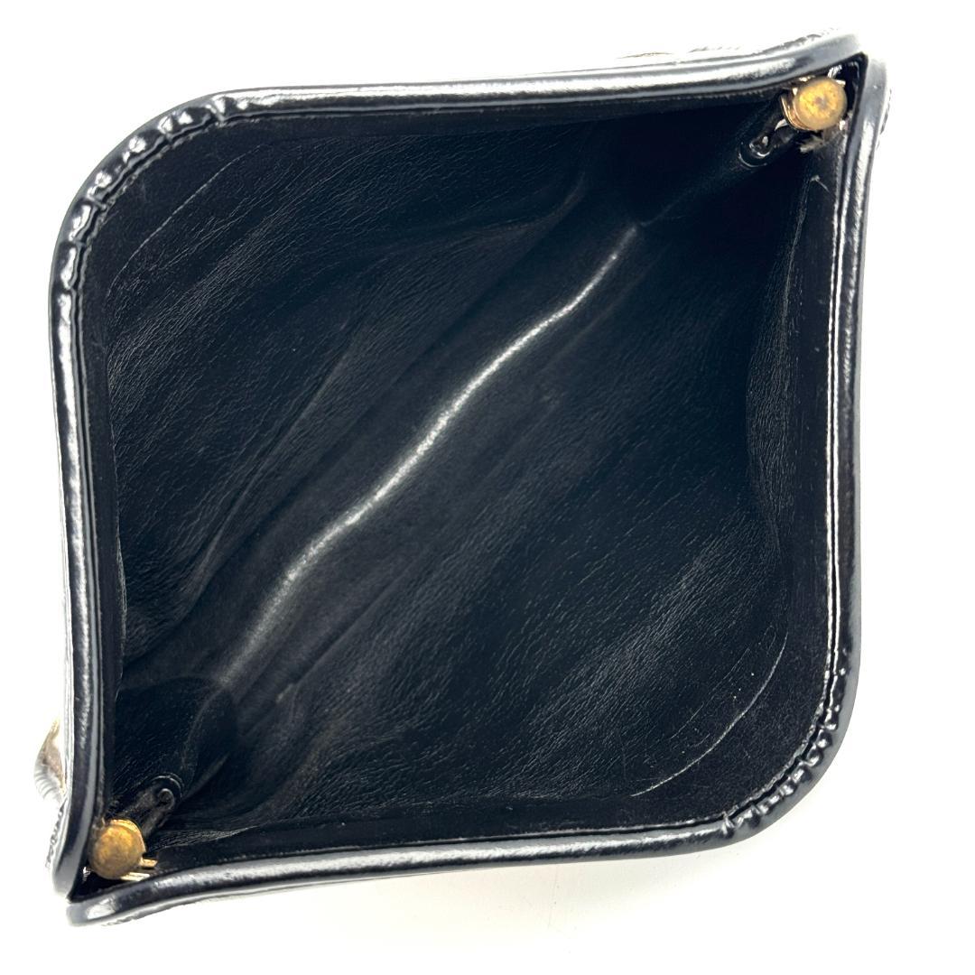 【美品】ChristianDior トロッター クラッチバッグ セカンドバッグ