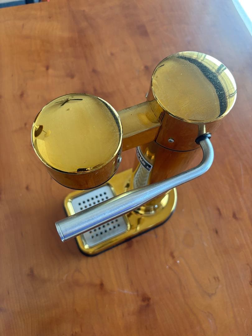 aarke カーボネーター３アールケ ソーダ サーバー ゴールド