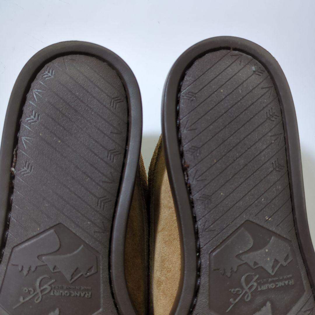 靴 \"RANCOURT&Co. / Classic Ranger Moc