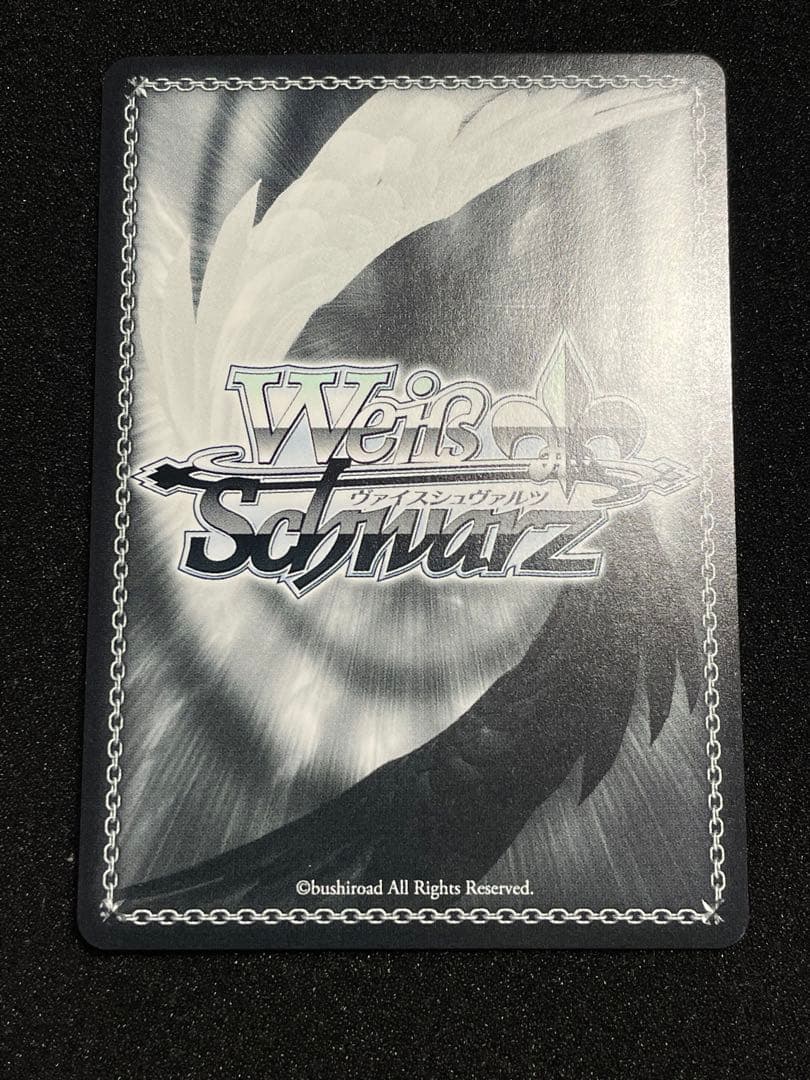 【状態A +】“颶風の御子”耶倶矢&夕弦（a） 〈絶滅天使〉”折紙 SP サイン