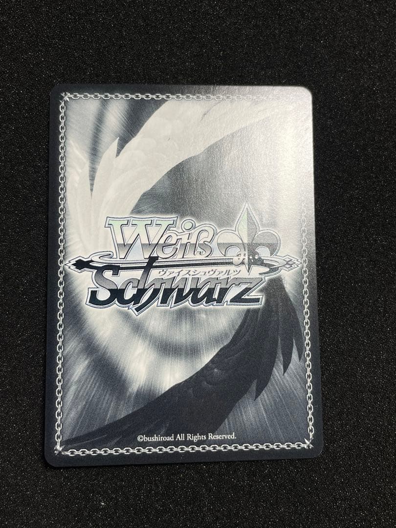 【状態A +】“颶風の御子”耶倶矢&夕弦（a） 〈絶滅天使〉”折紙 SP サイン