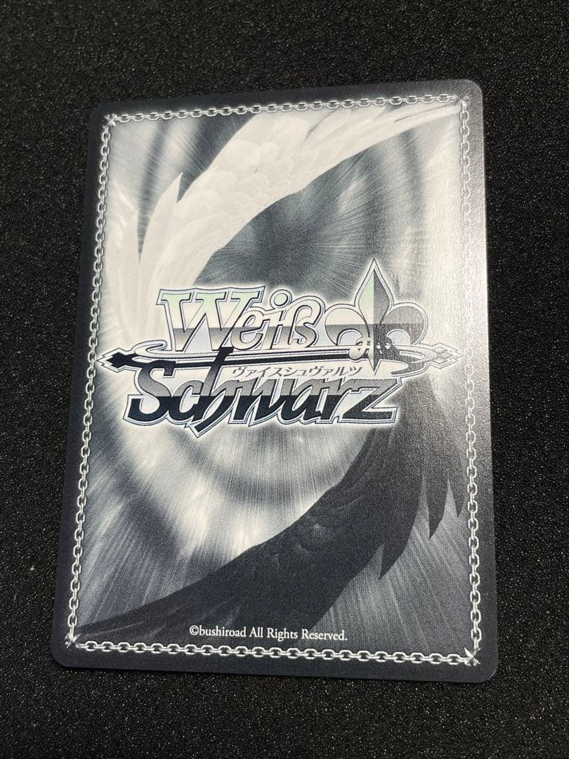 【状態A +】“颶風の御子”耶倶矢&夕弦（a） 〈絶滅天使〉”折紙 SP サイン