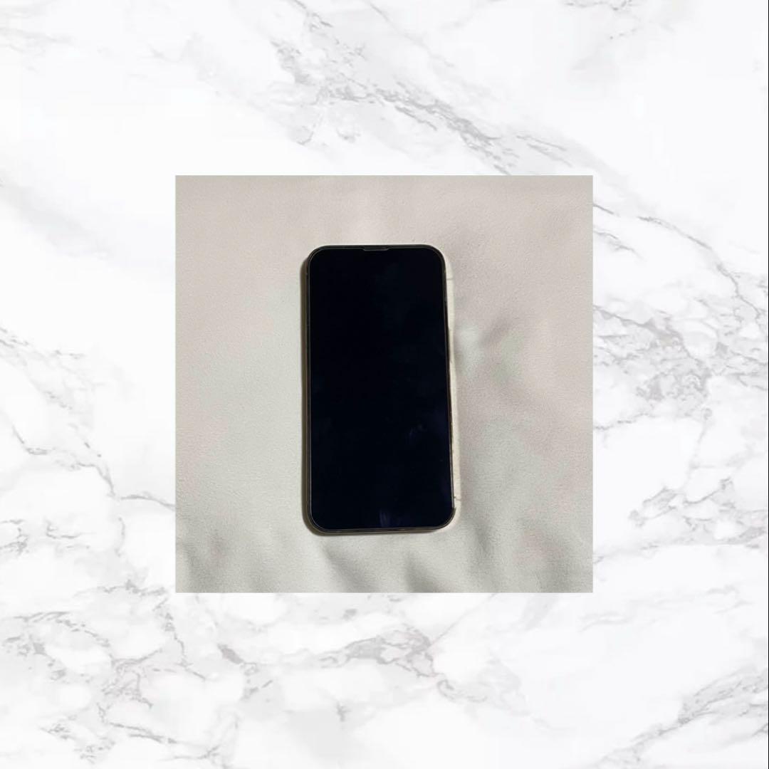 iPhone13pro 128GB 本体 ホワイト