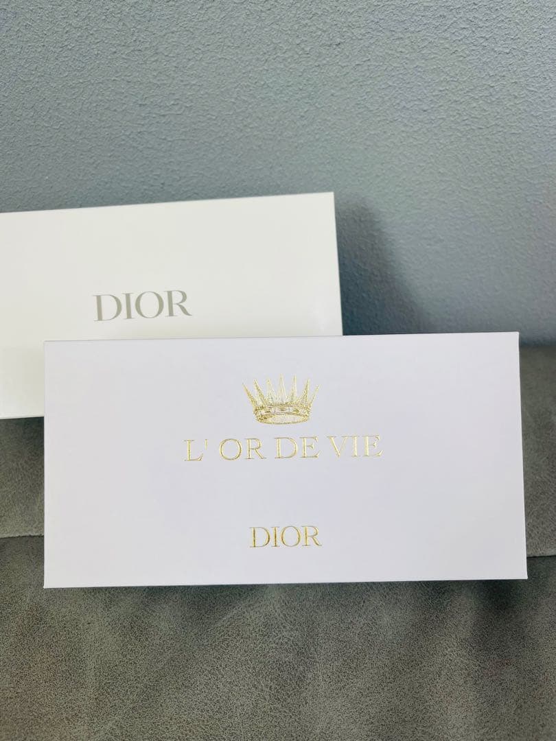 【希少】Dior L'OR DE VIE トライアルセット
