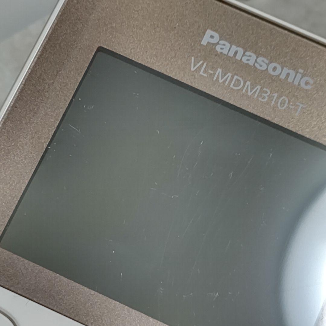 Panasonic ドアモニ ワイヤレスドアモニター VL-SDM310-T
