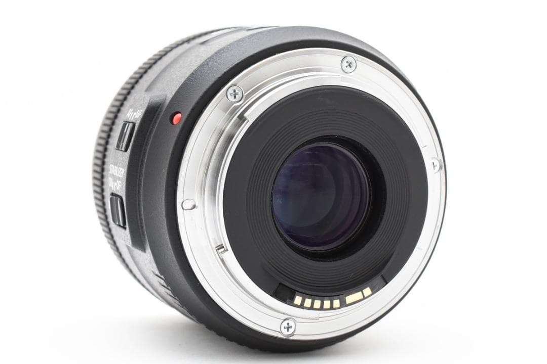 【ほぼ未使用】Canon キャノン EF 35mm f/2 IS USM レンズ