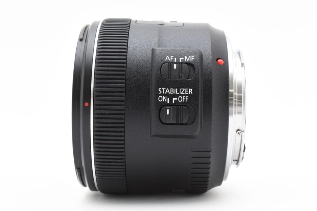 【ほぼ未使用】Canon キャノン EF 35mm f/2 IS USM レンズ