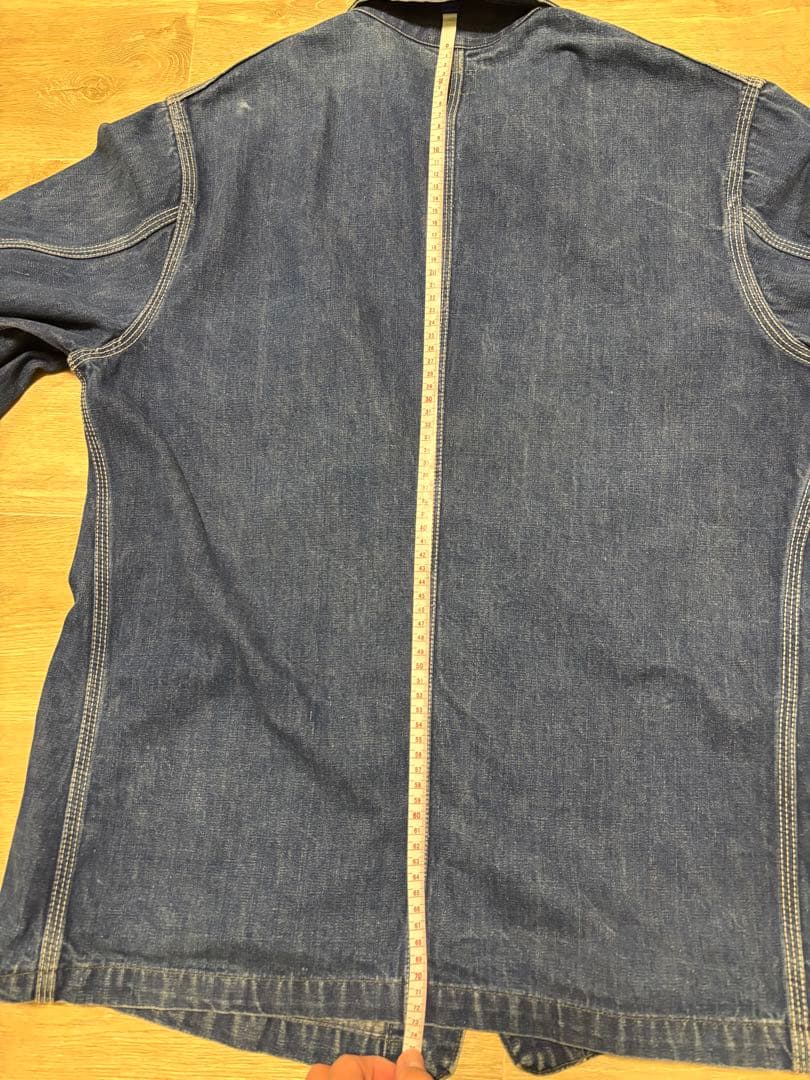 Lee 70s USA製 91-J デニム カバーオール