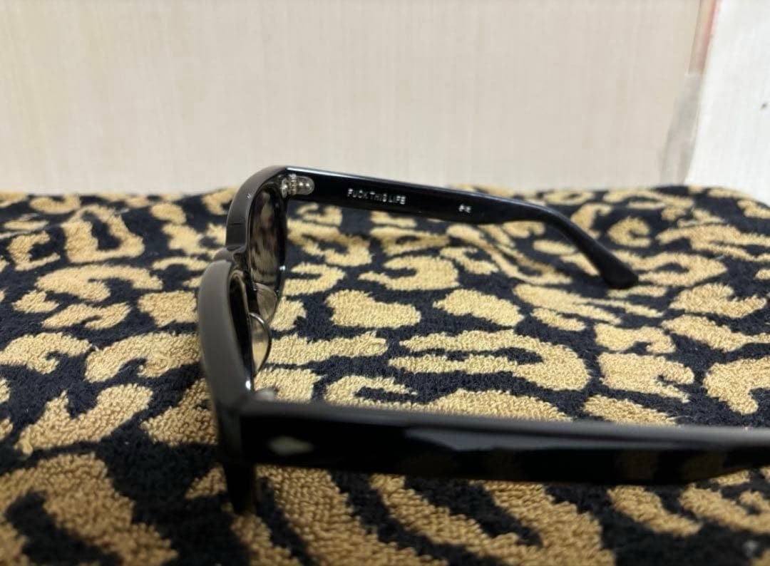 WACKOMARIA サングラス FUCK THIS LIFE 期間限定出品