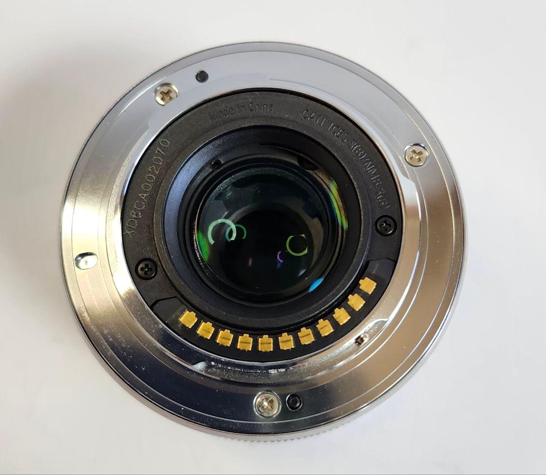 レンズ(ズーム) LUMIX G VARIO 35-100mm F4.0-5.6 ASPH.