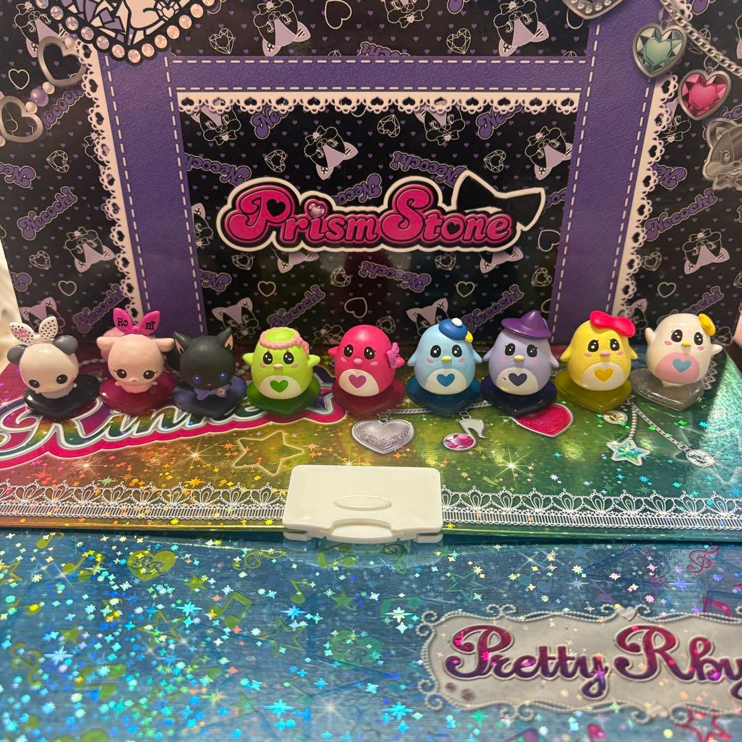 プリズムストーン ペアとも セット