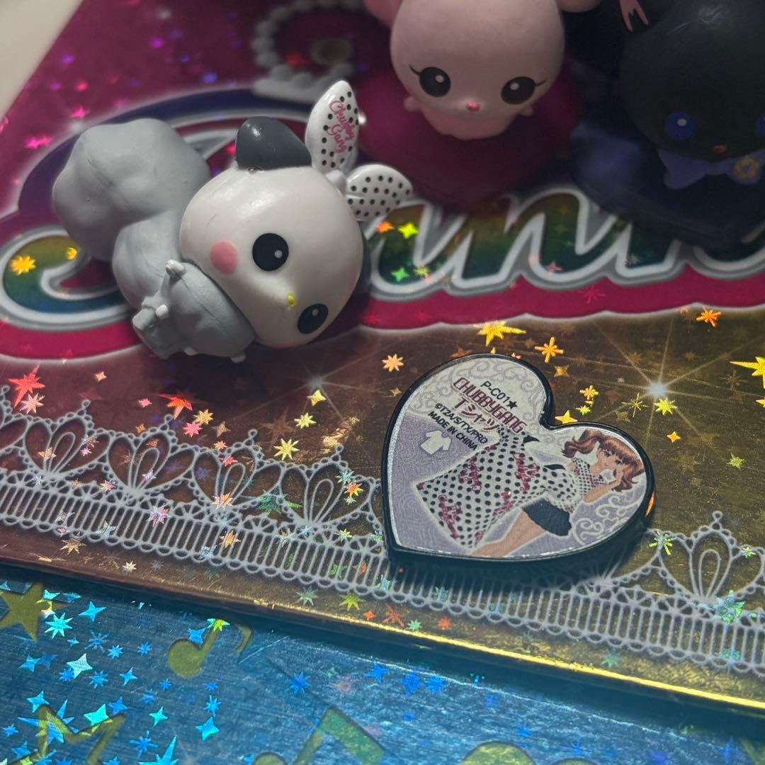 プリズムストーン ペアとも セット