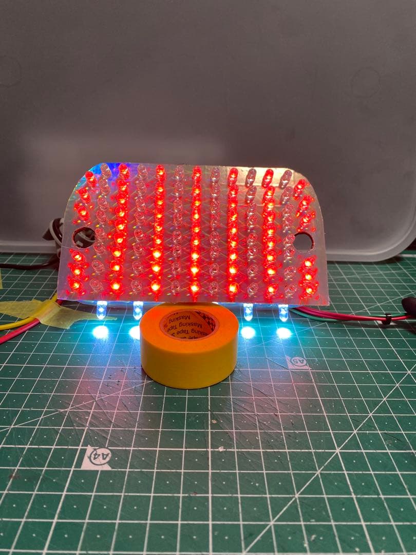 ゼファー400 レインボーテール