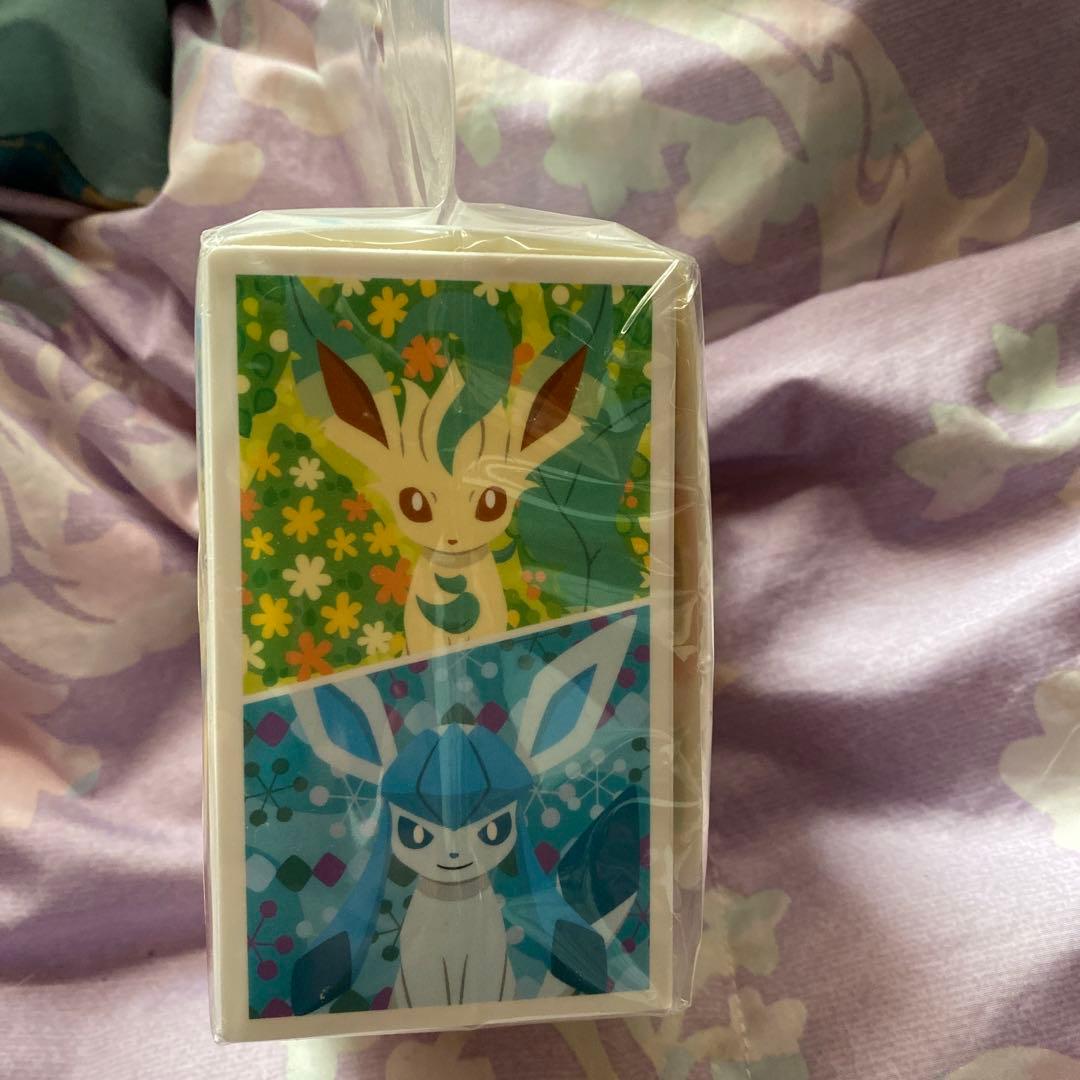 ポケモンカード デッキケース　イーブイ