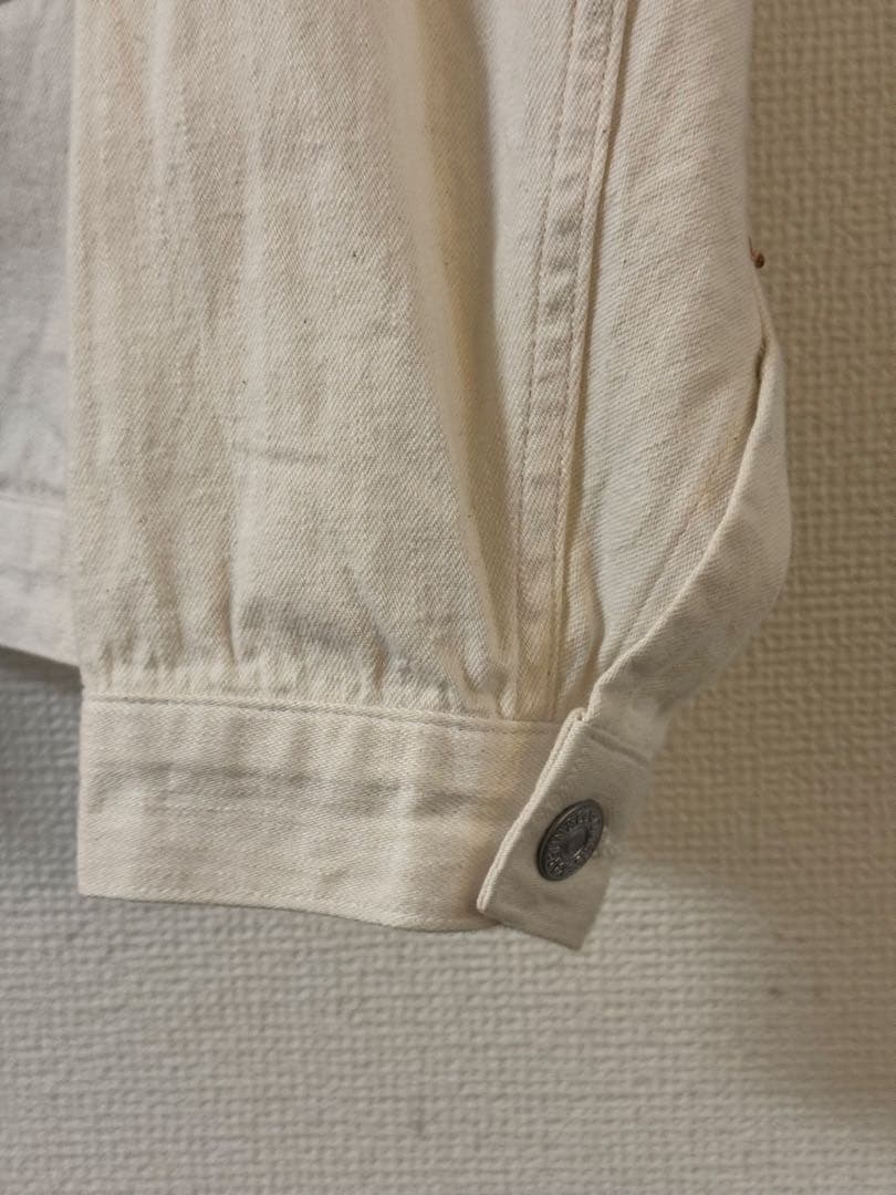 L*！様 KAPTAIN SUNSHINE small collar truck