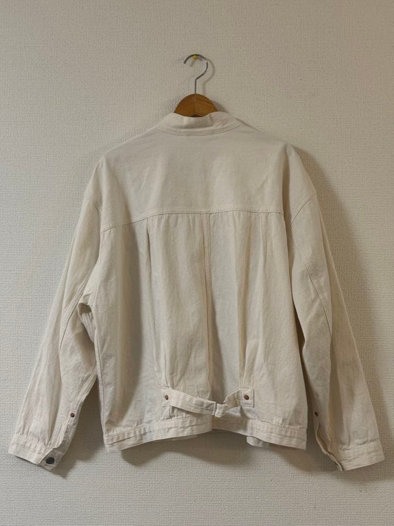 L*！様 KAPTAIN SUNSHINE small collar truck