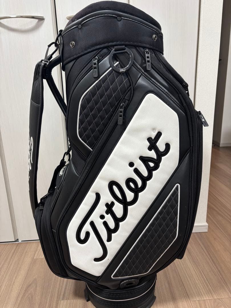 タイトリストTitleist キャディバッグ