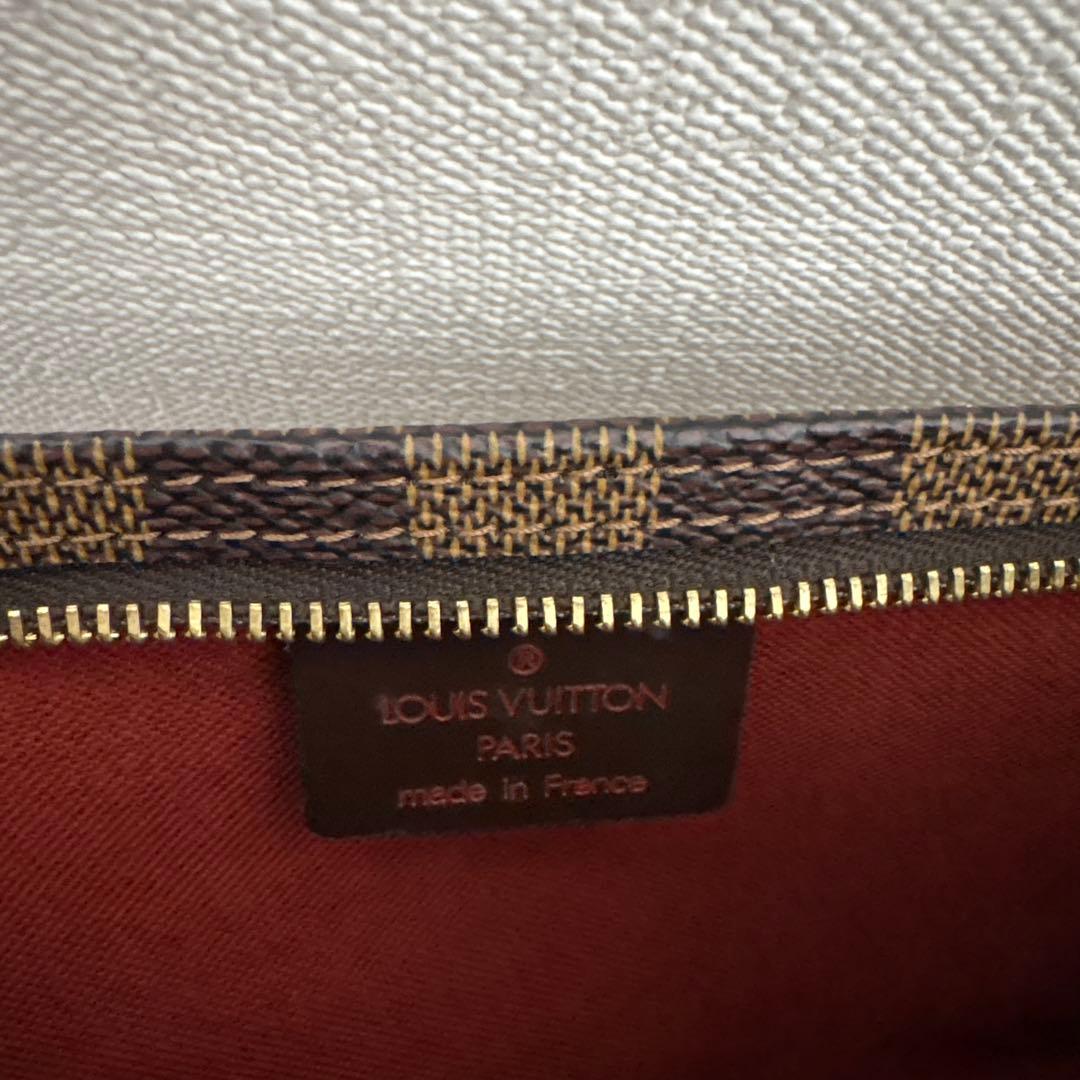 Louis Vuitton ダミエポシェット　アクセソワール