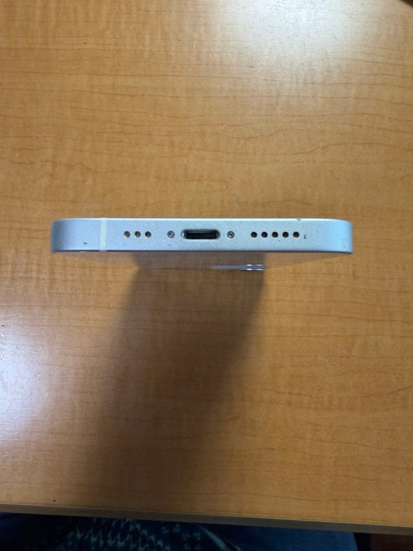 Apple iPhone 12 ホワイト 本体 64GB 箱付き