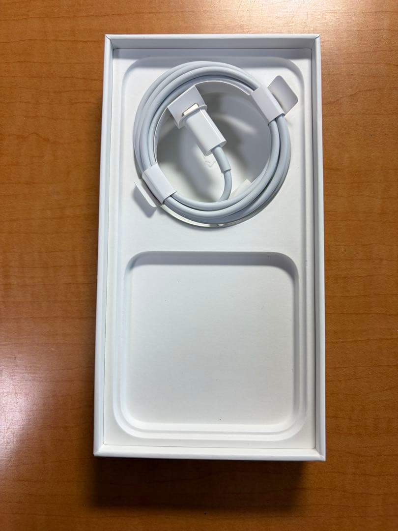 Apple iPhone 12 ホワイト 本体 64GB 箱付き