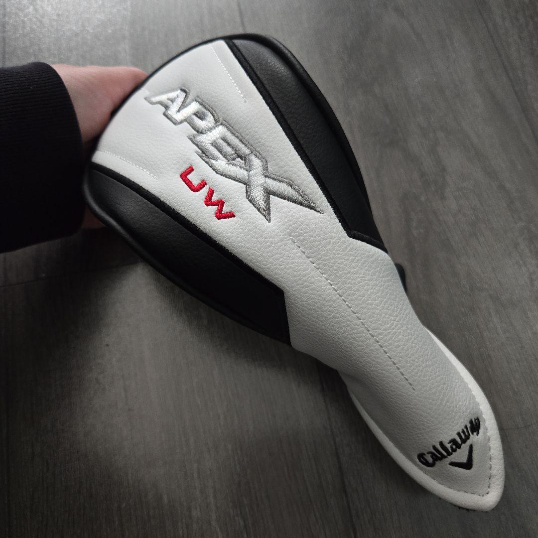 キャロウェイAPEX UW 17° アッタスMB-FW 75S