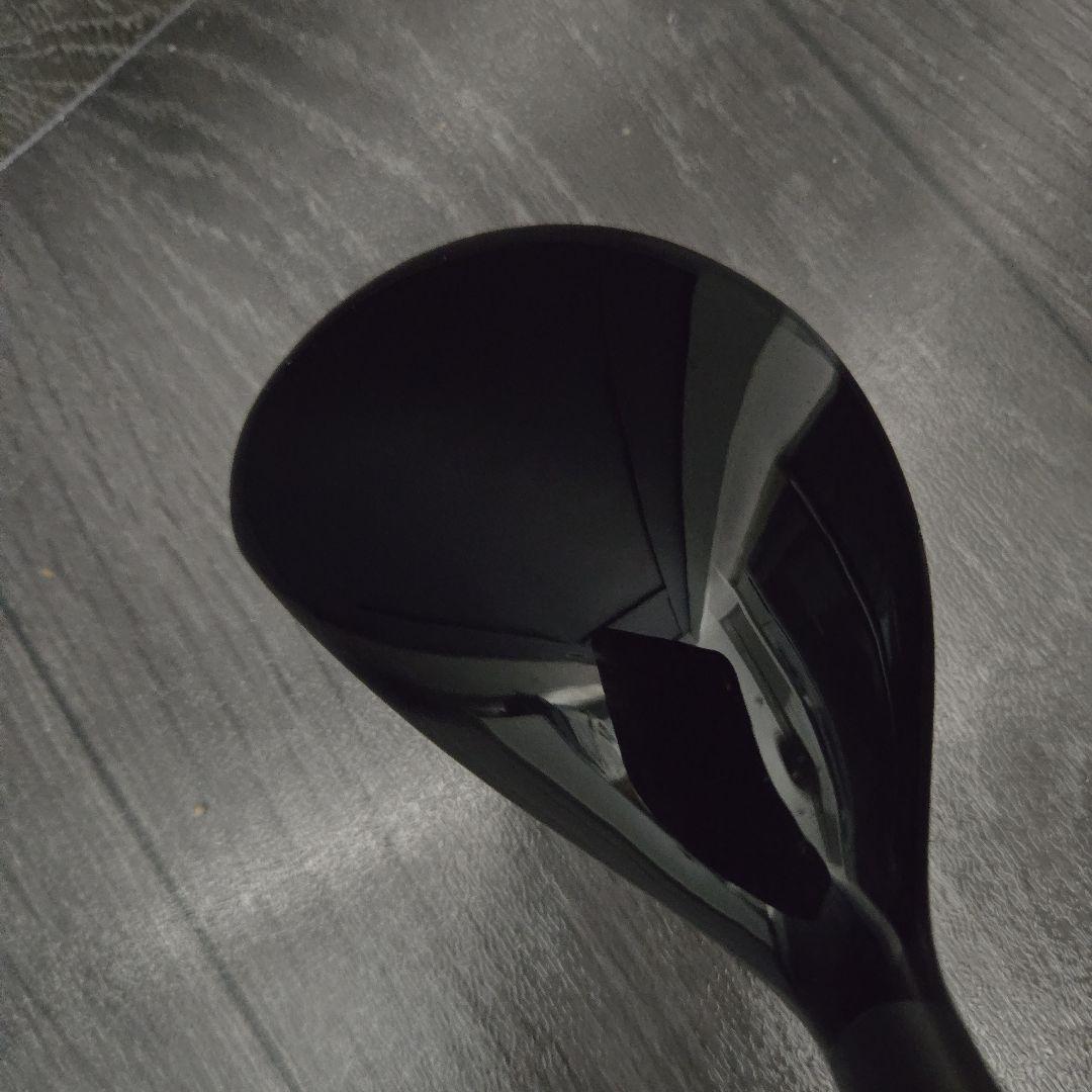 キャロウェイAPEX UW 17° アッタスMB-FW 75S