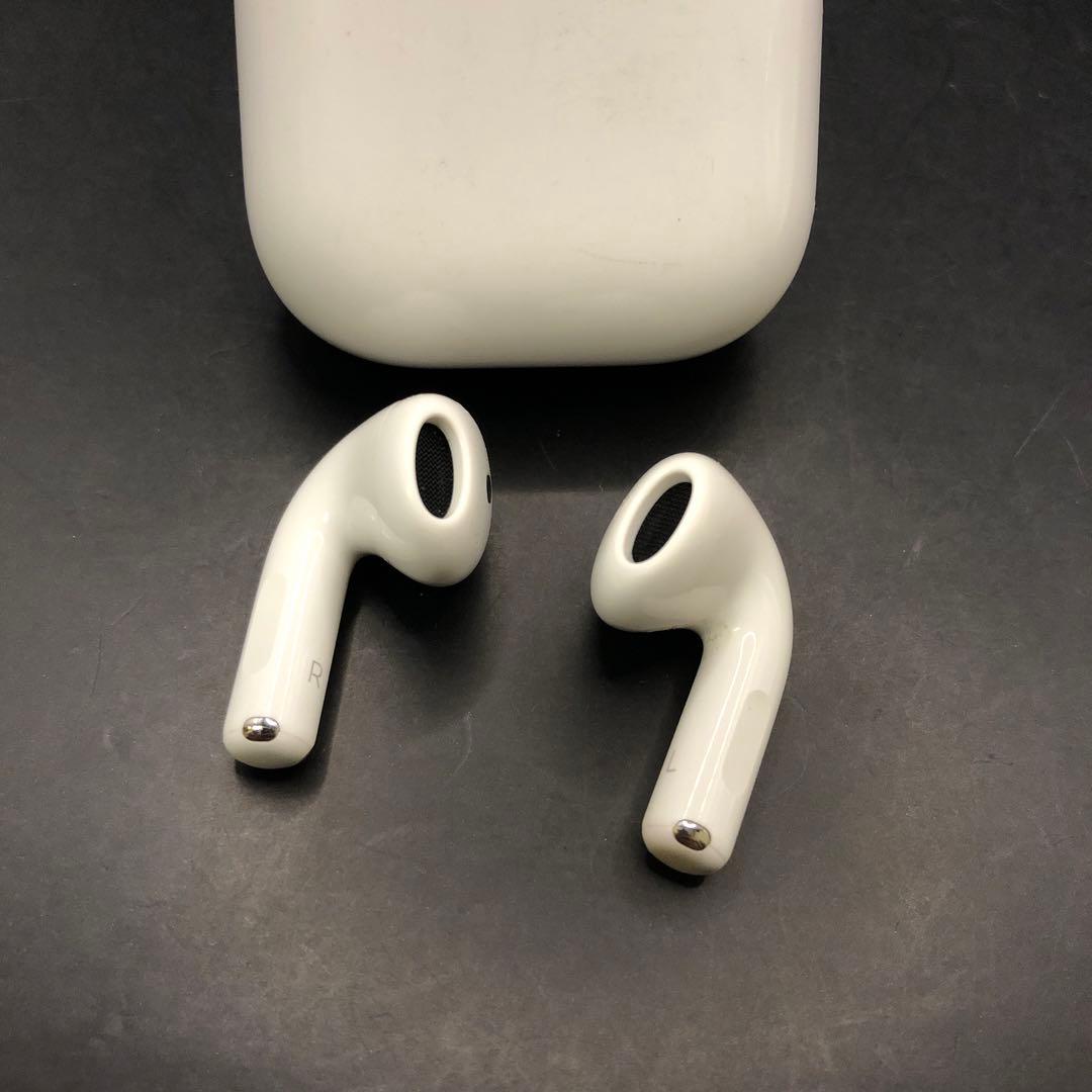 即決 純正品 Apple アップル AirPods4 ワイヤレスイヤホン