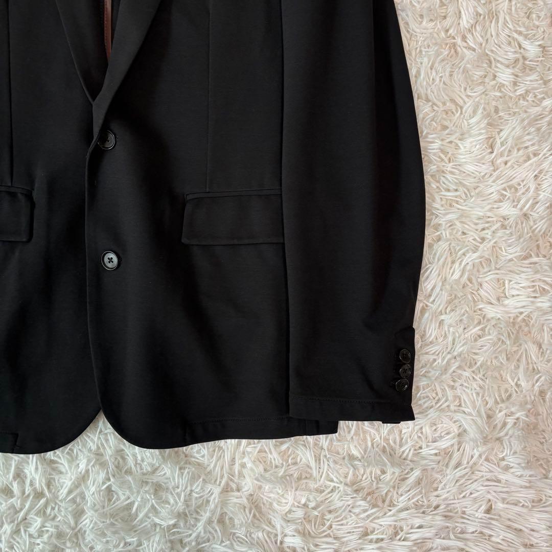 ✨未使用級/L✨ナノユニバース スーツ ダメリーノ god bless you