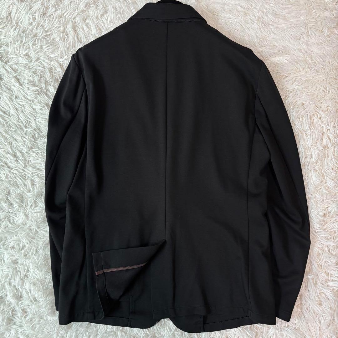 ✨未使用級/L✨ナノユニバース スーツ ダメリーノ god bless you