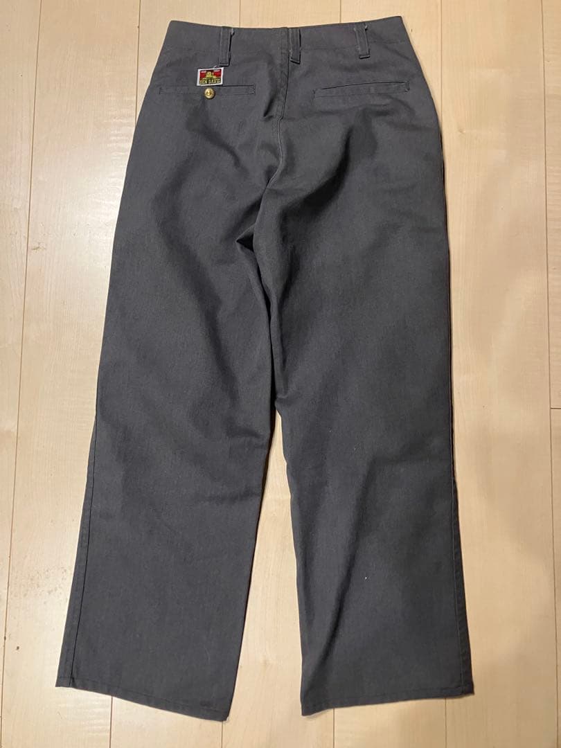 90s usa製　ben davis ベンデイビス　フリスコパンツ