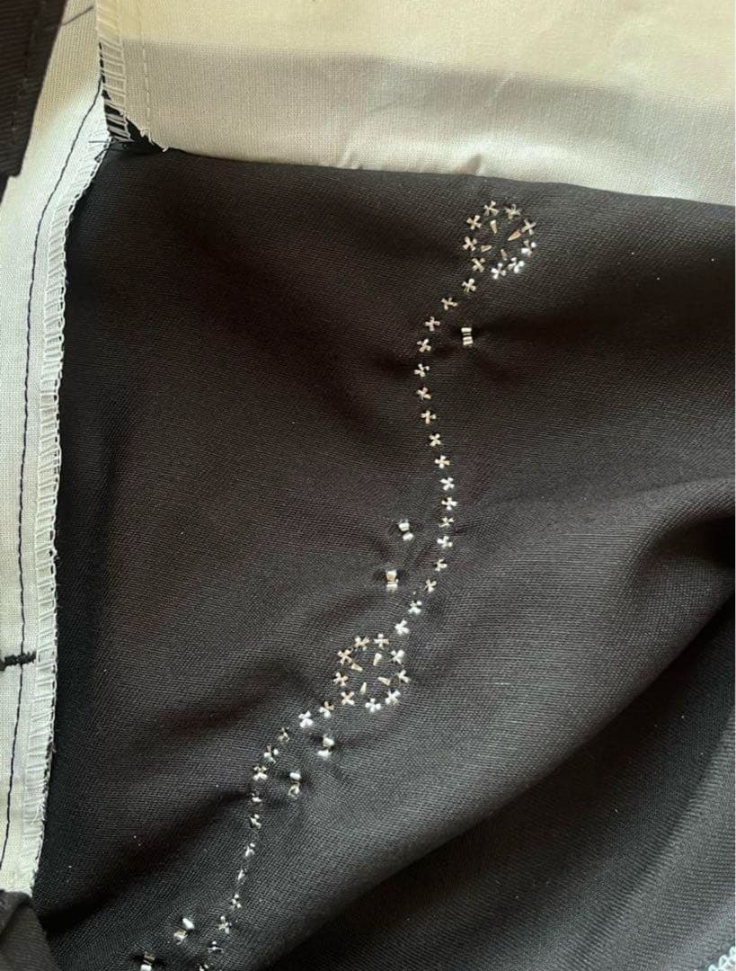 Dickies 874 スタッズ ワークパンツ 32×30 ブラック