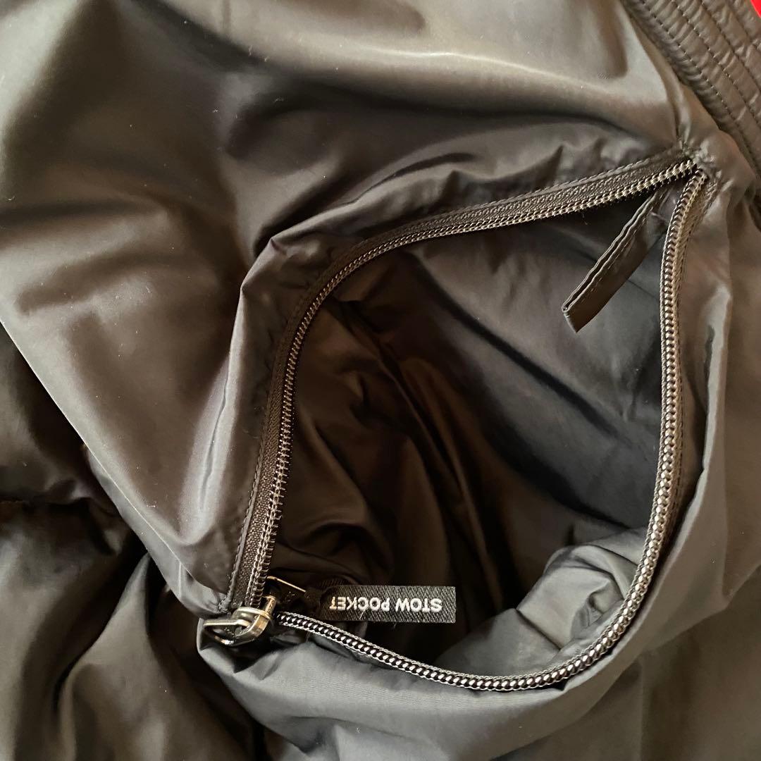 THE NORTH FACE ザノースフェイスヌプシダウンベストXL 迷彩カモ