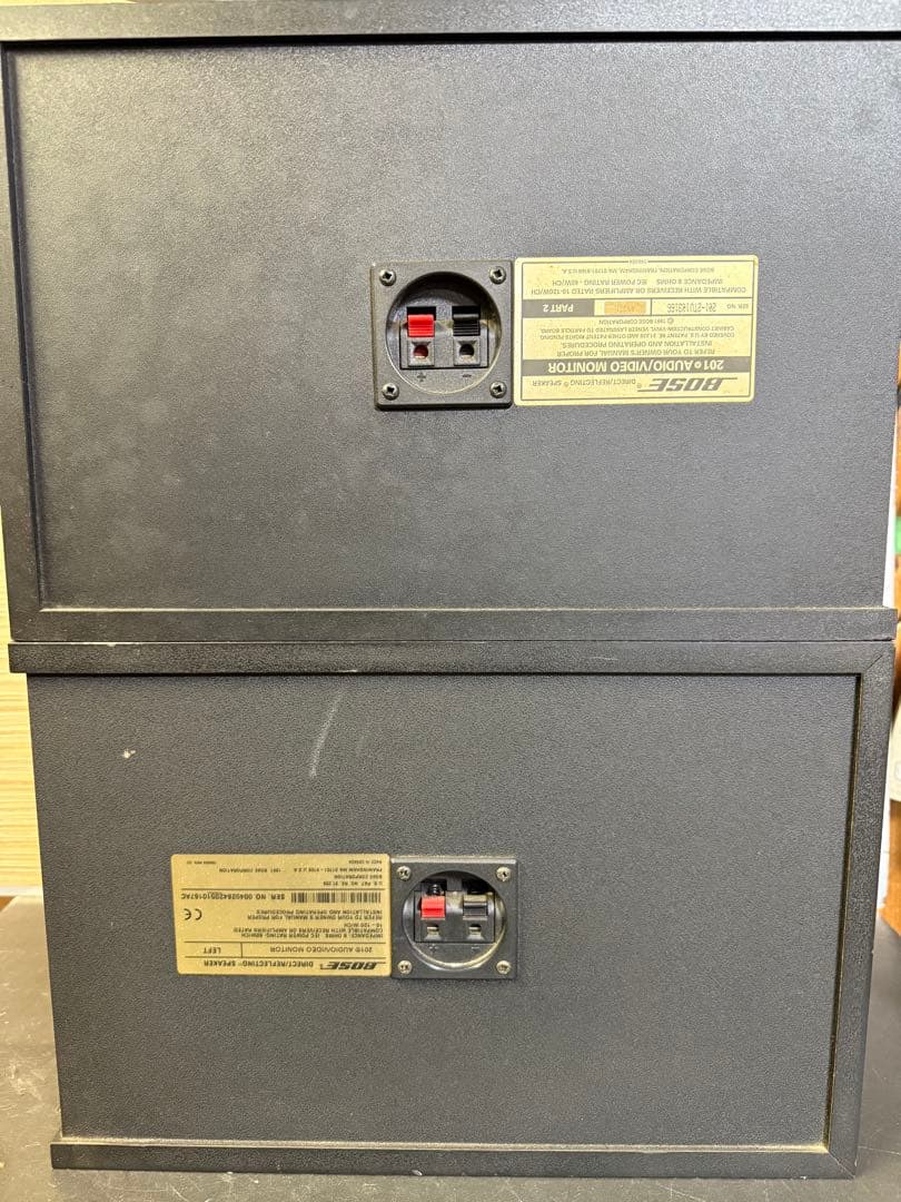 BOSEスピーカー 　210