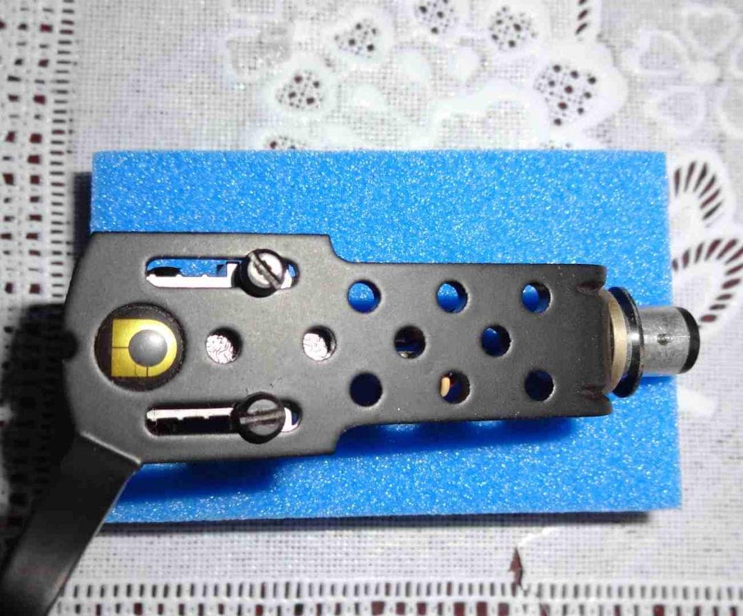 ShureV15タイプⅢカートリッジ(針欠損）