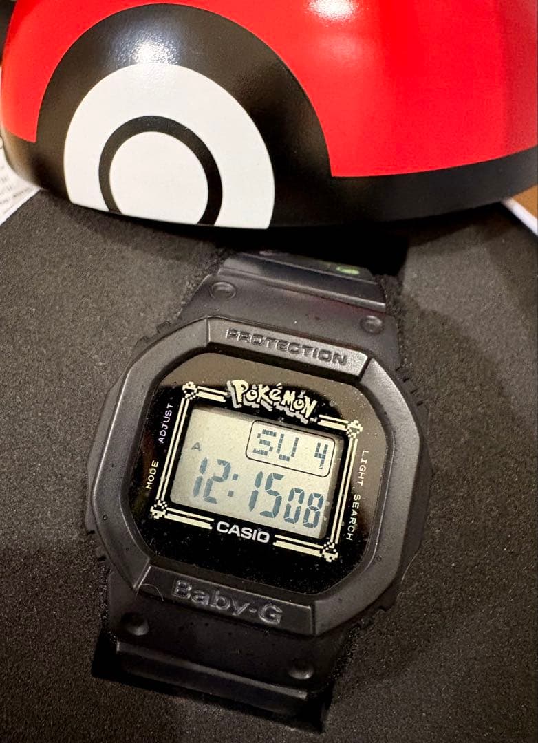 BGD-560PKC-1JR BABY-Gピカチュウコラボモデル25周年限定品